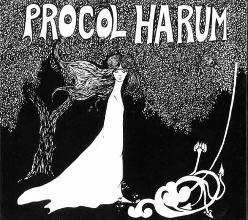 Okładka PROCOL HARUM - Procol Harum