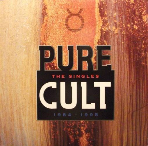 Okładka CULT, THE - Pure Cult - The Singles 1984-1995