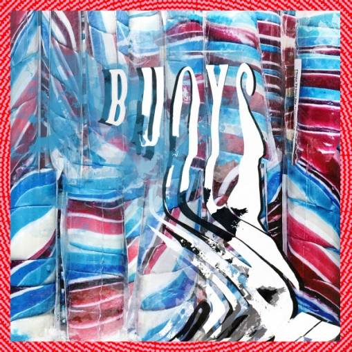 Okładka PANDA BEAR - Buoys