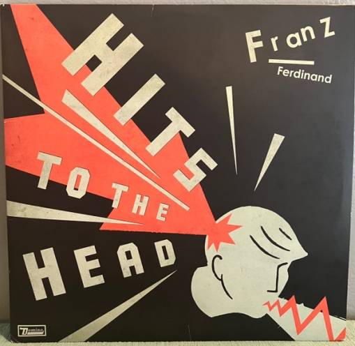 Okładka FRANZ FERDINAND - Hits To The Head