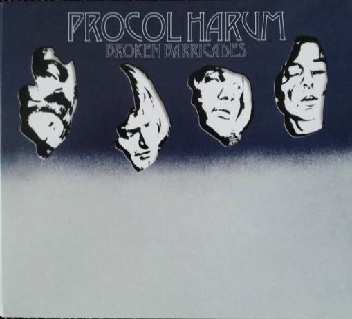 Okładka PROCOL HARUM - Broken Barricades