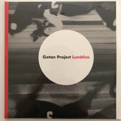 Okładka GOTAN PROJECT - Lunatico