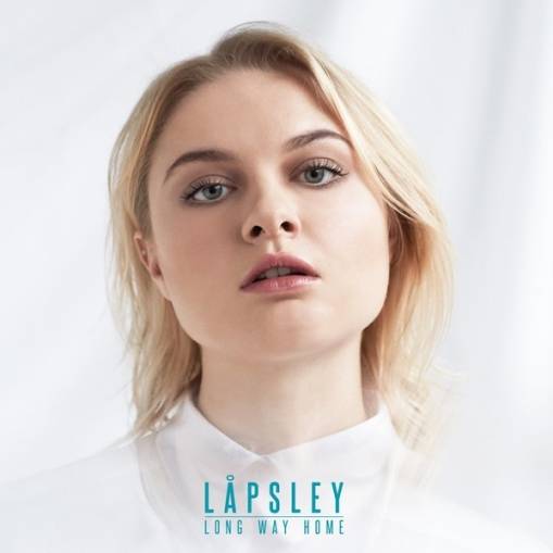 Okładka LAPSLEY - Long Way Home