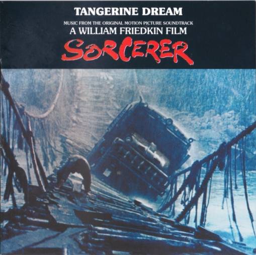 Okładka TANGERINE DREAM - Sorcerer OST