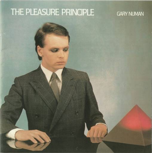 Okładka NUMAN, GARY - The Pleasure Principle