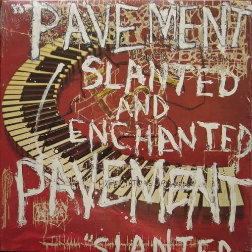 Okładka PAVEMENT - Slanted And Enchanted