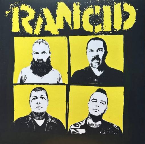 Okładka RANCID - Tomorrow Never Comes LTD RANCID