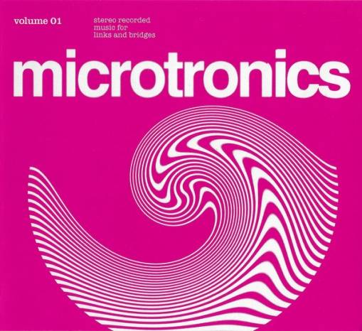 Okładka BROADCAST - Microtronics - Volumes 1&2