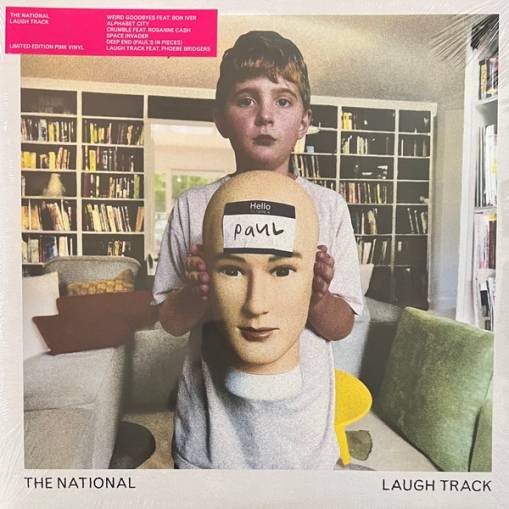 Okładka NATIONAL, THE - Laugh Track (Limited Edition)