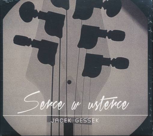 Okładka GESSEK, JACEK - Serce W Usterce