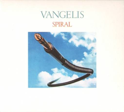 Okładka VANGELIS - Spiral