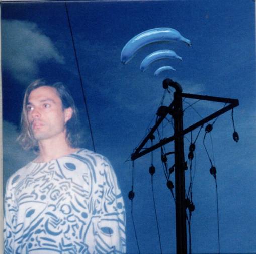 Okładka FRANCOIS & THE ATLAS MOUNTAINS - Banane Bleue