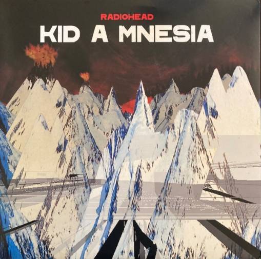 Okładka RADIOHEAD - Kid A Mnesia