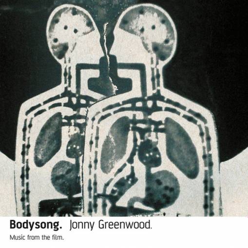 Okładka GREENWOOD, JONNY - Bodysong (Remastered)