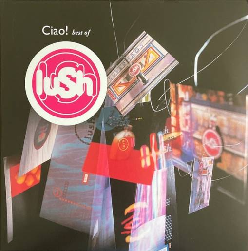 Okładka LUSH - Ciao! Best Of