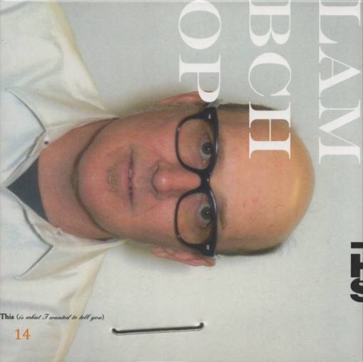 Okładka LAMBCHOP - This (Is What I Wanted To Tell You)