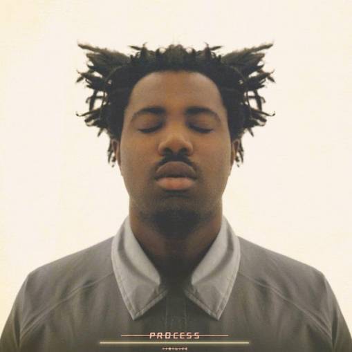 Okładka SAMPHA - Process