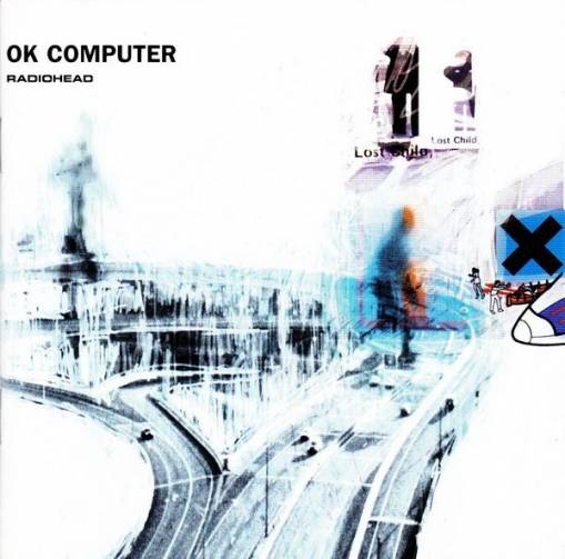 Okładka RADIOHEAD - Ok Computer