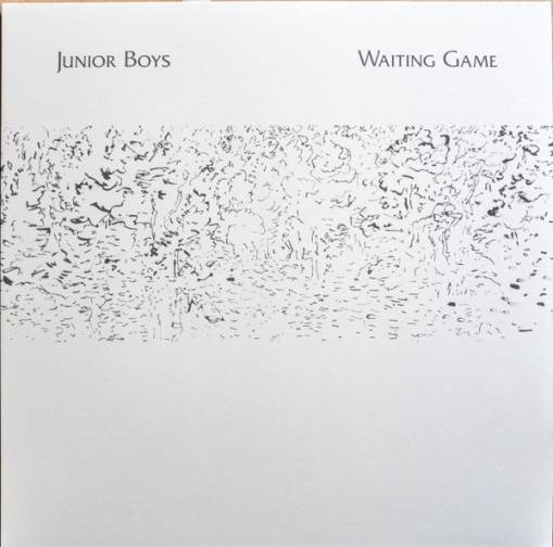 Okładka JUNIOR BOYS - Waiting Game (Limited Edition)