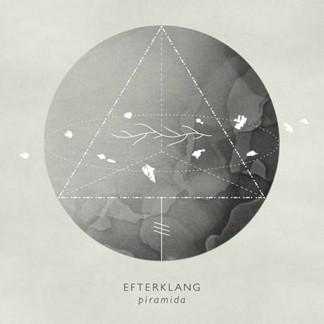 Okładka EFTERKLANG - Piramida