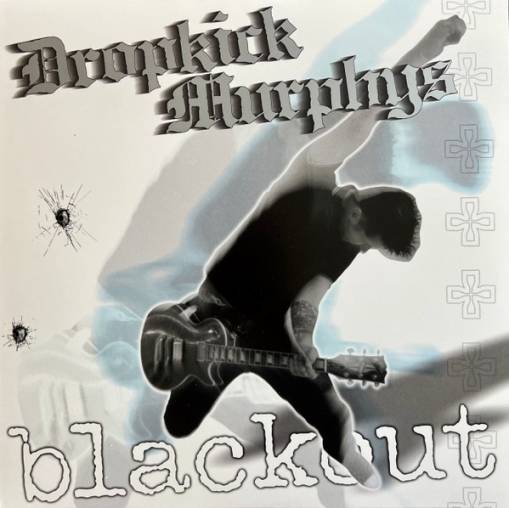 Okładka DROPKICK MURPHYS - Blackout (Limited Edition)