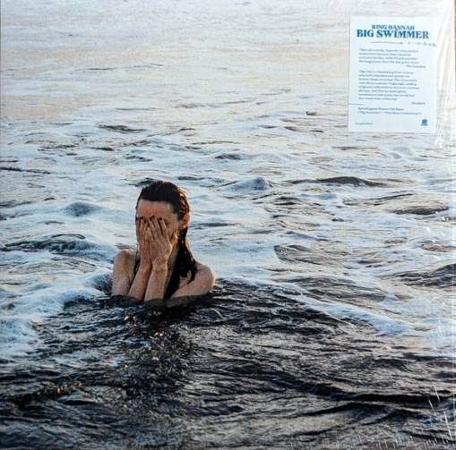 Okładka KING HANNAH - Big Swimmer