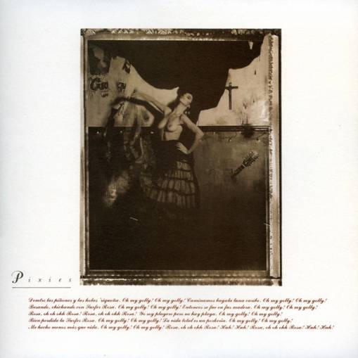 Okładka PIXIES, THE - Surfer Rosa (180g)