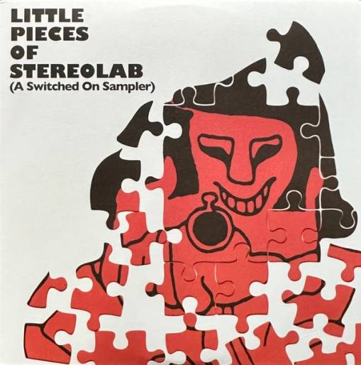 Okładka STEREOLAB - Little Pieces Of Stereolab