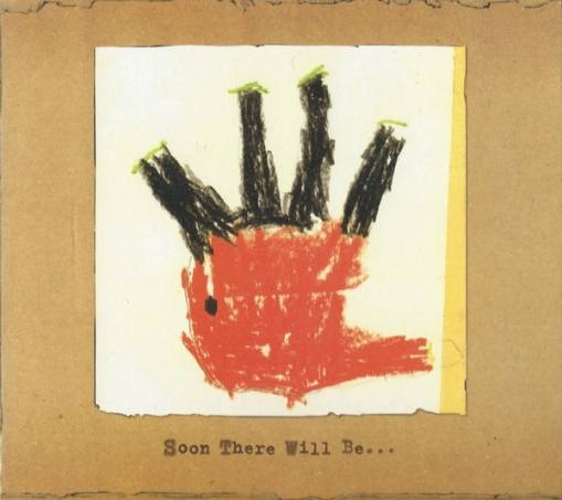 Okładka SHOOTING AT UNARMED MEN - Soon There Will Be Shooting At Unarmed M