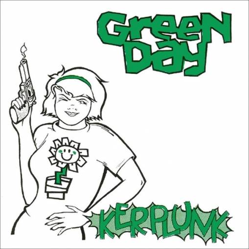 Okładka GREEN DAY - Kerplunk