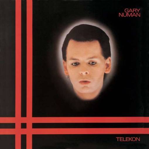 Okładka NUMAN, GARY - Telekon