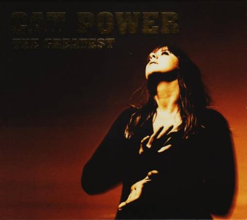 Okładka CAT POWER - The Greatest