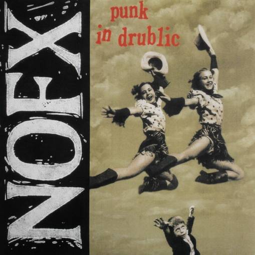 Okładka NOFX - Punk In Drublic