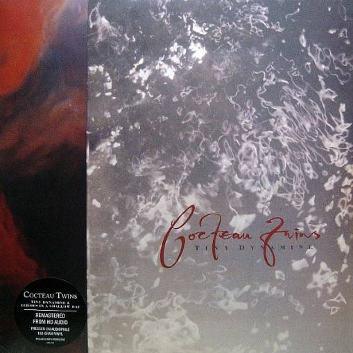 Okładka COCTEAU TWINS - Tiny Dynamine & Echoes In A Shallow Bay