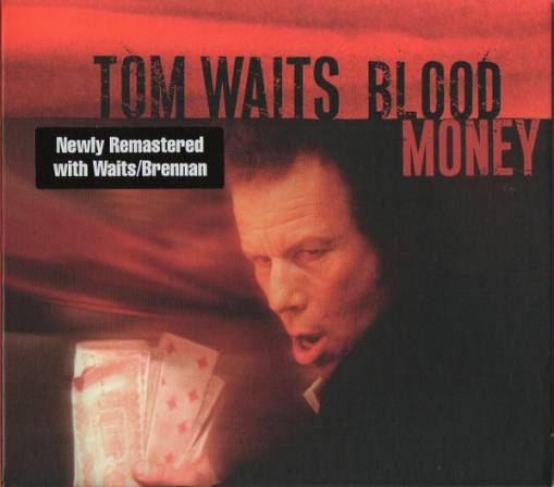 Okładka WAITS, TOM - Blood Money - Remastered