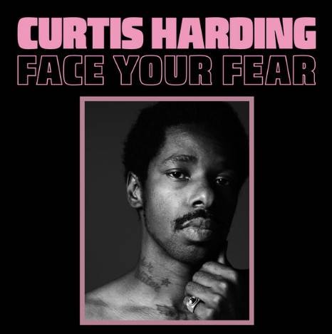 Okładka HARDING, CURTIS - Face Your Fear