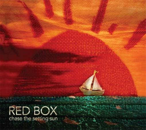 Okładka RED BOX - Chase The Setting Sun