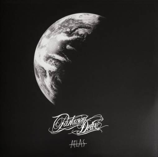 Okładka PARKWAY DRIVE - Atlas (Limited Edition)