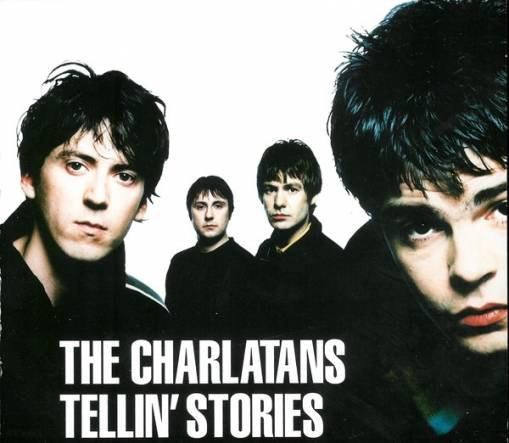 Okładka CHARLATANS, THE - Tellin` Stories Anniversary ED