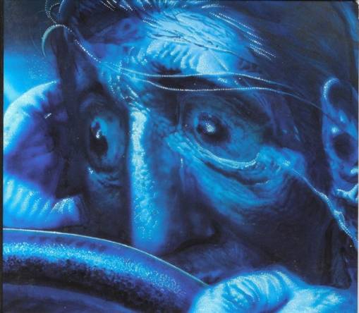 Okładka FLYNN, ETHAN P. - Abandon All Hope