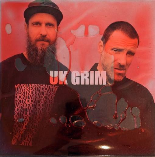 Okładka SLEAFORD MODS - UK Grim