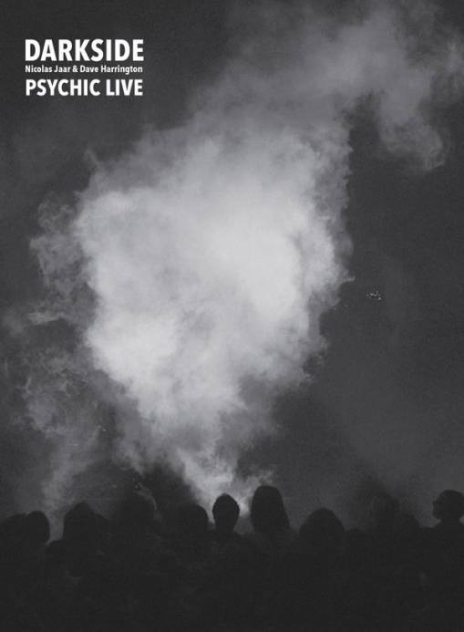 Okładka DARKSIDE - Psychic Live