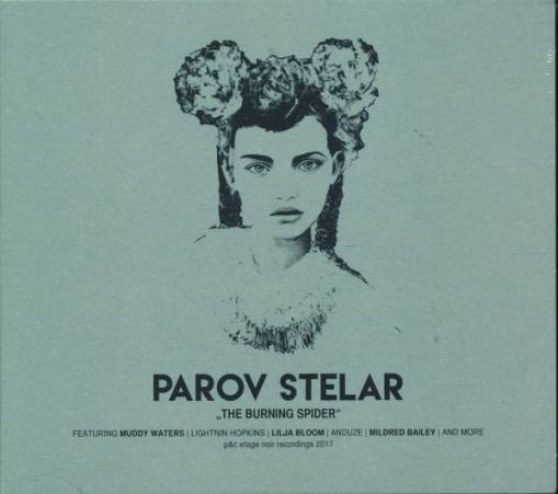 Okładka PAROV STELAR - The Burning Spider