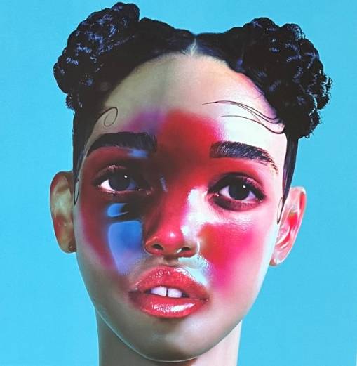 Okładka FKA TWIGS - LP1