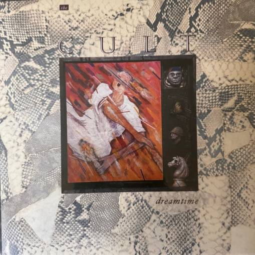Okładka CULT, THE - Dreamtime (40th Anniversary)