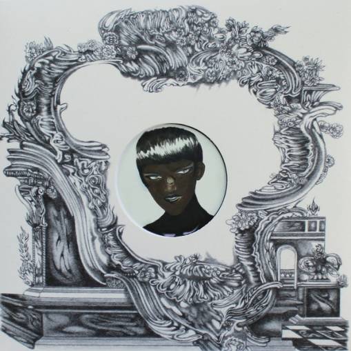 Okładka YVES TUMOR - The Asymptotical World EP