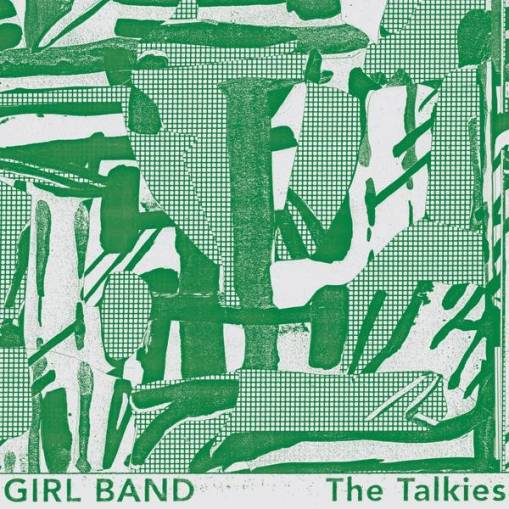 Okładka GIRL BAND - The Talkies