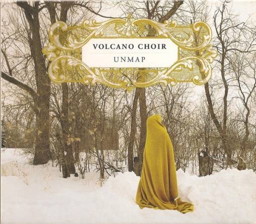 Okładka VOLCANO CHOIR - Unmap