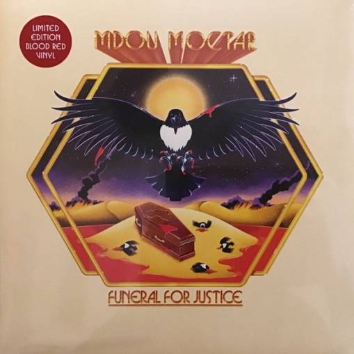 Okładka MDOU MOCTAR - Funeral For Justice(Limited Edition)