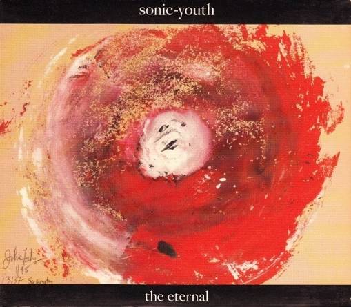 Okładka SONIC YOUTH - The Eternal